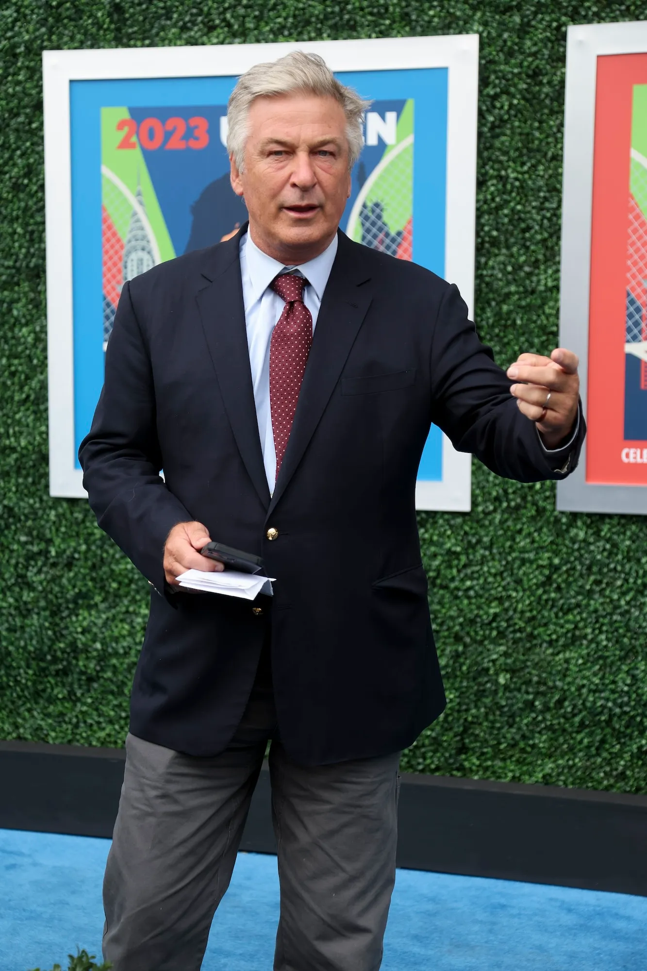 GettyImages-1646502233 Alec Baldwin Refusing to Be Deposed