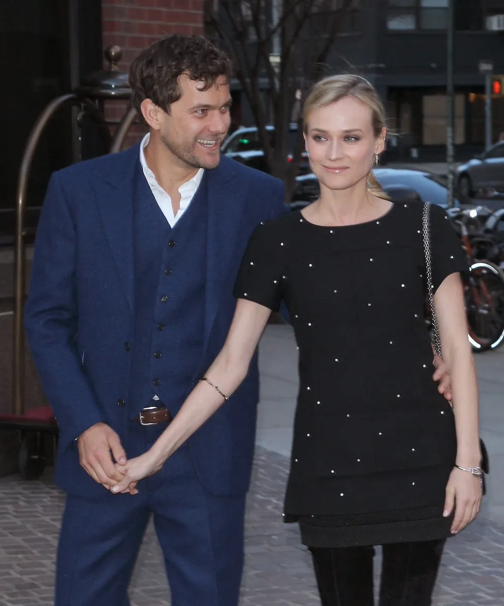 How Joshua Jackson and Diane Kruger&rsquo;s &lsquo;Miserable&rsquo; First Date Led to a Decade of Love: Romance Rewind
