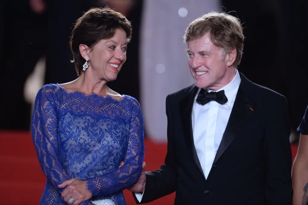 &iquest;Qui&eacute;n fue la esposa del difunto Robert Redford? Conoce a la artista alemana Sibylle Szaggars