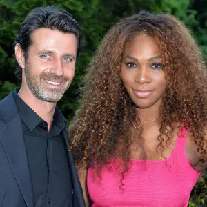 GettyImages-169952737 Serena Williams Patrick Moratoglou