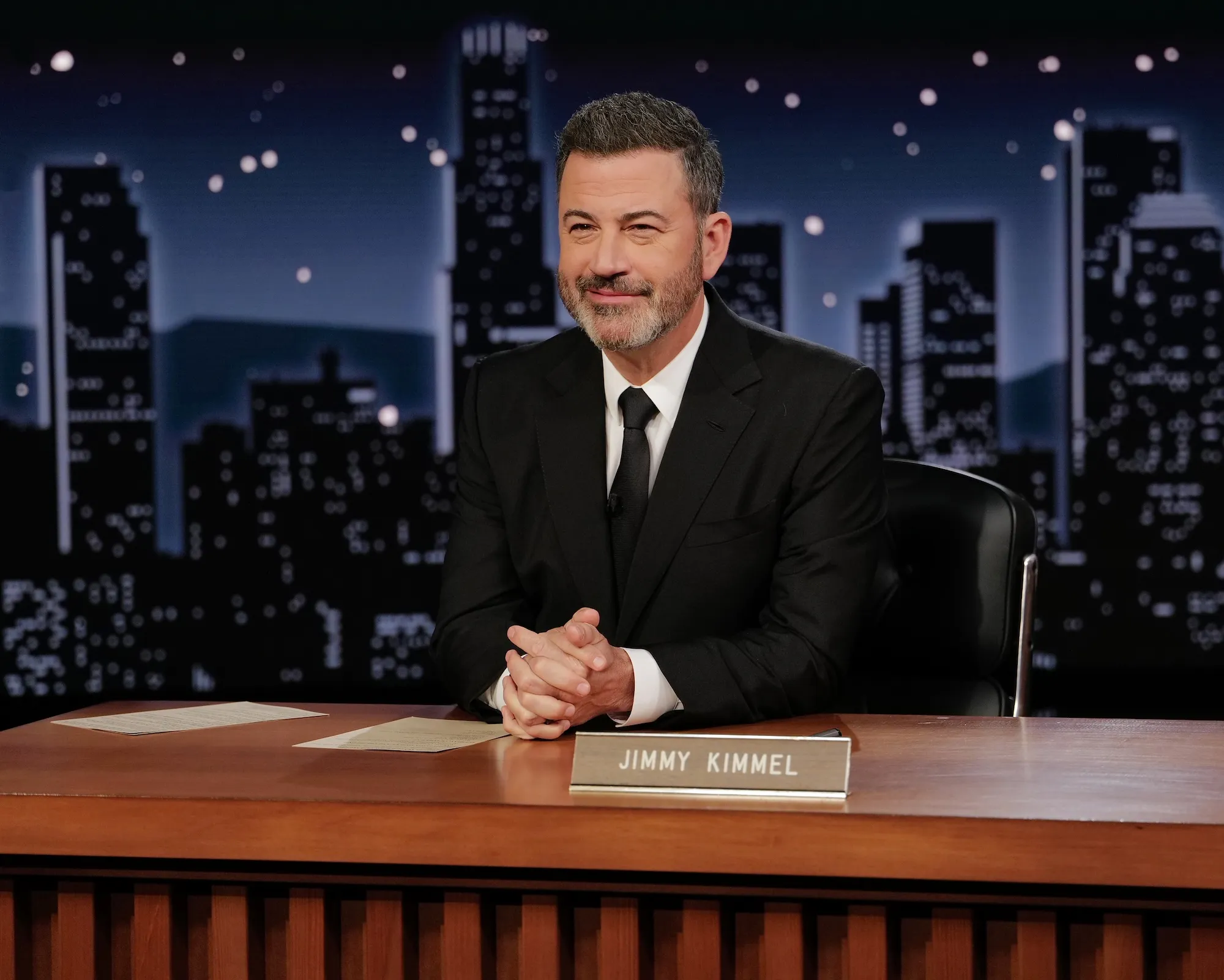 Jimmy Kimmel's Planned Guests This Week Before ABC Pulled Show Off Air