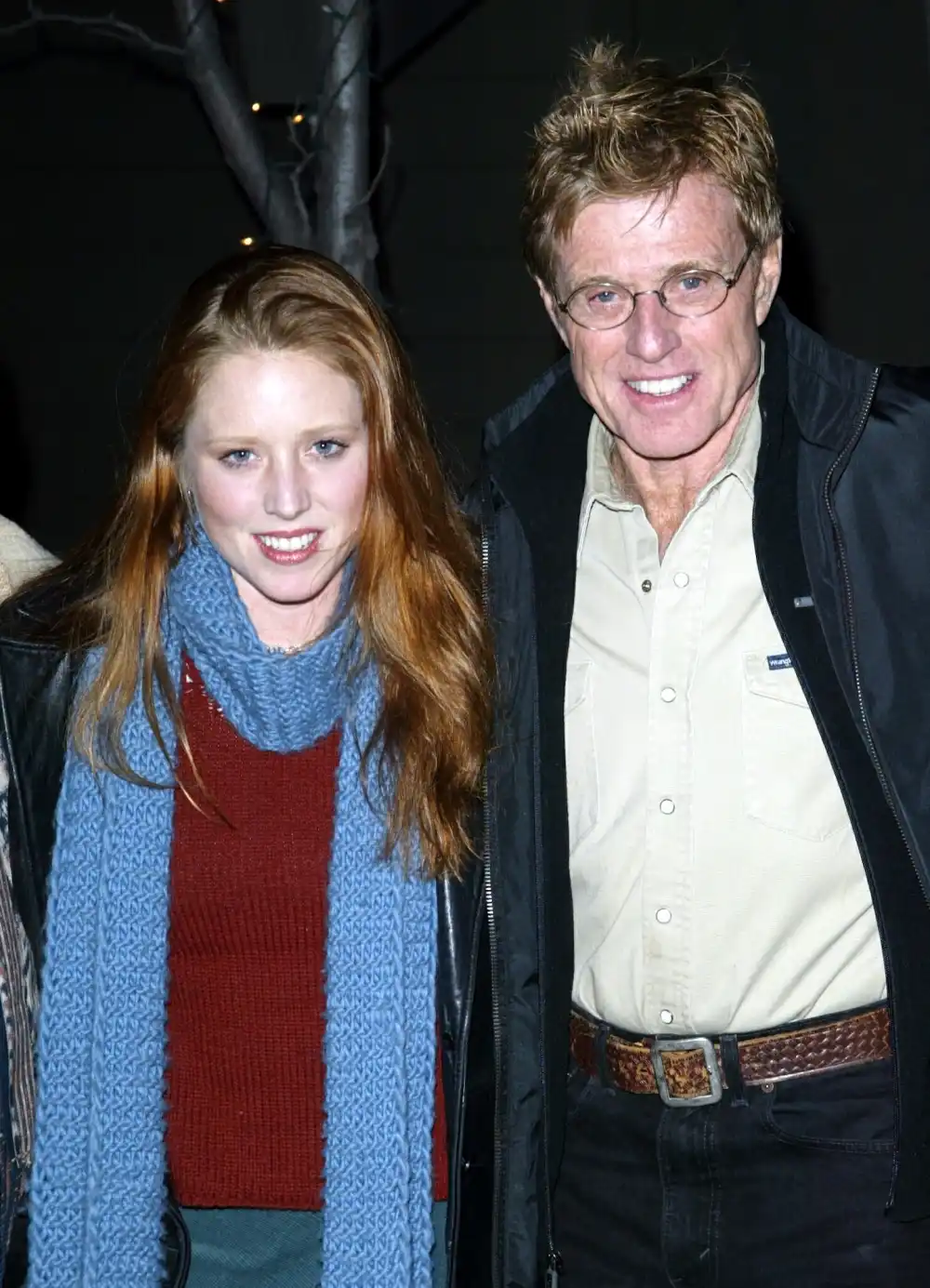 Robert Redford Family Guide
