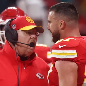 GettyImages-1778490529 Travis Kelce Andy Reid 2023 2