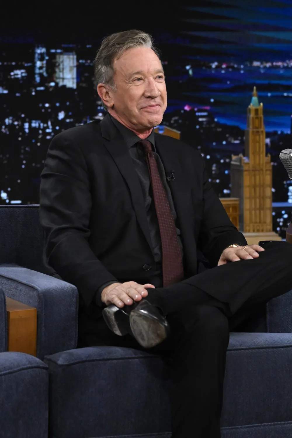 GettyImages-1795480262 Who Was Tim Allens Father