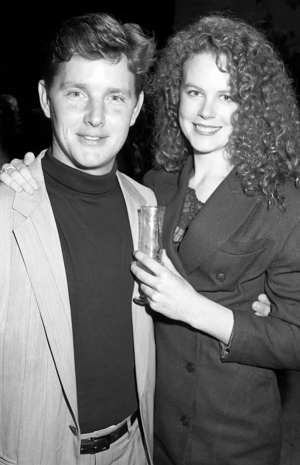 Nicole Kidmans Complete Dating History Keith Urban Tom Cruise and More