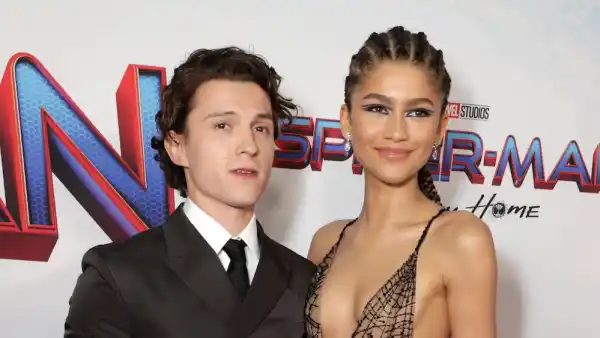 Tom Holland Reportedly Injured on 'Spider-Man' Set, Spotted With Zendaya