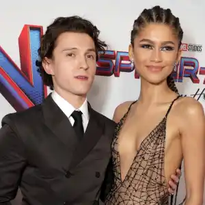 Tom Holland Reportedly Injured on 'Spider-Man' Set, Spotted With Zendaya