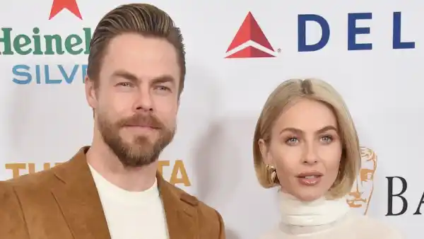 Julianne and Derek Hough's Sisters Feel 'Sadness' Over Not Sharing Success