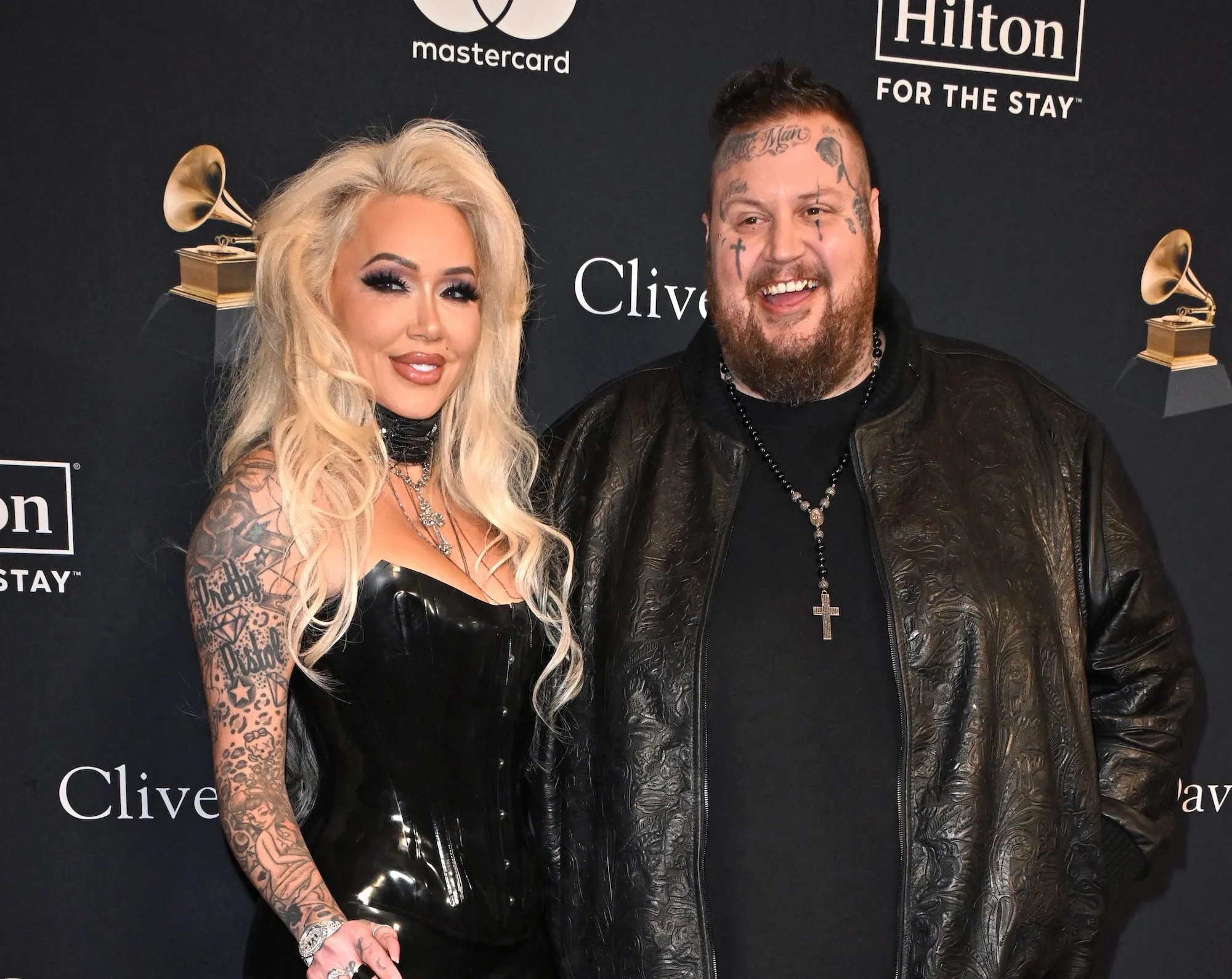 GettyImages-1976112840 Bunnie Xo Reacts to Fans Saying Jelly Roll Is So Hot Since Losing Weight