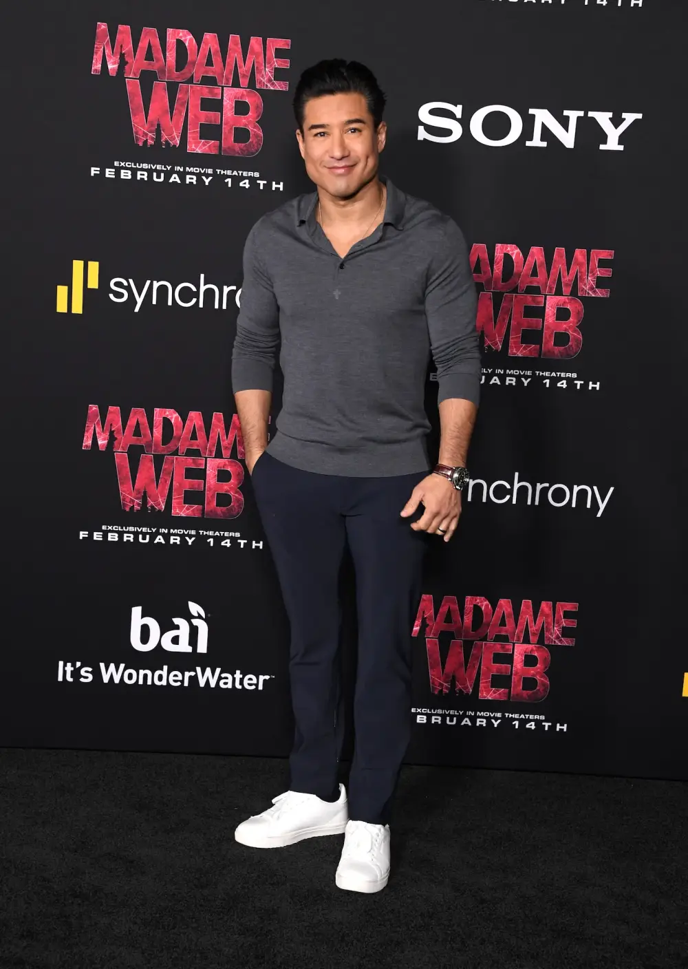 GettyImages-2006993646 Mario Lopez Wins $25 Million Lawsuit
