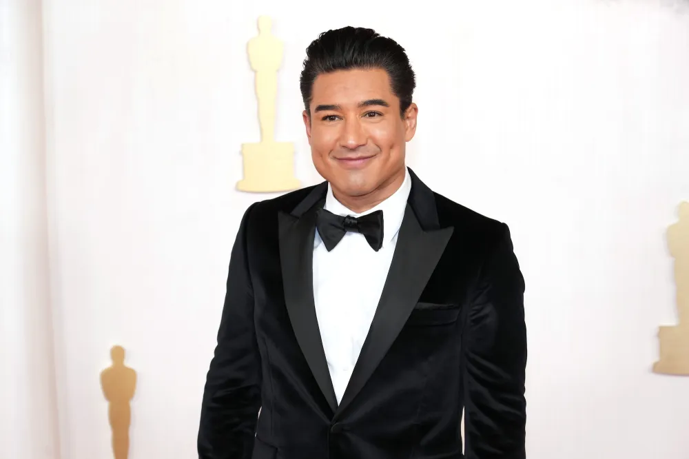 GettyImages-2074245367 Mario Lopez Wins $25 Million Lawsuit