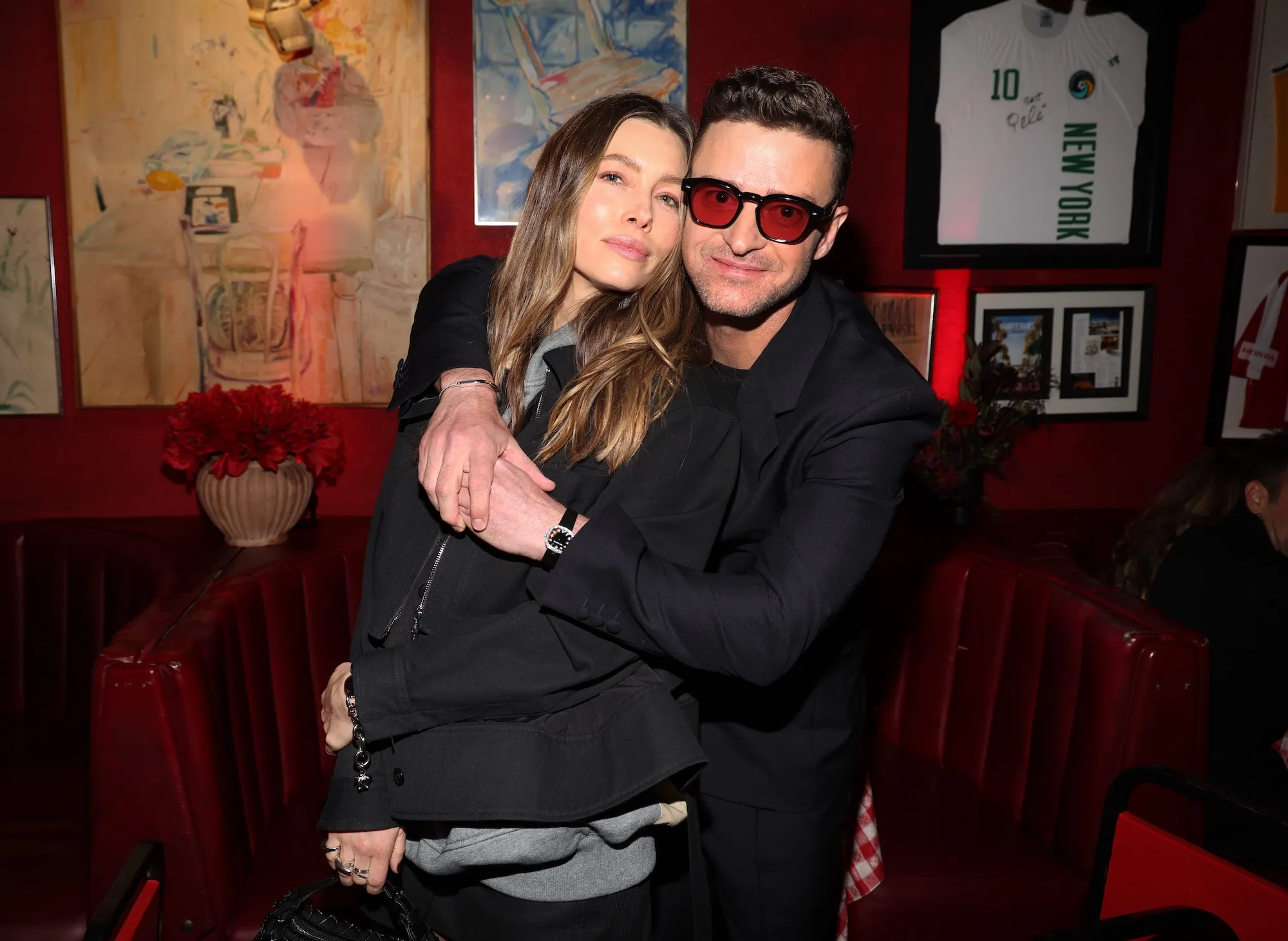 GettyImages-2079443924.jpg How Justin Timberlake and Jessica Biel Are Navigating His New Normal