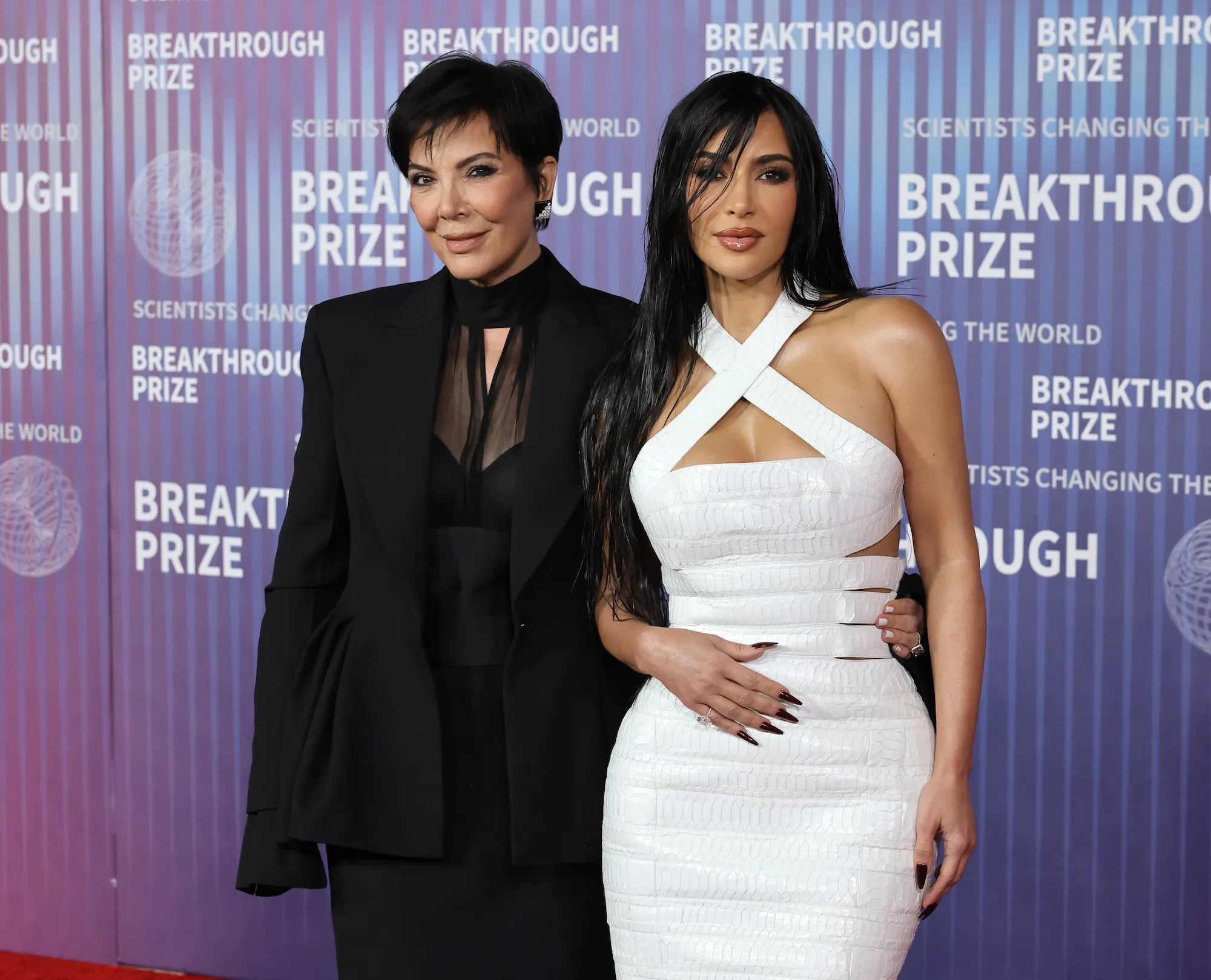 How Kris Jenner Tricked Kim Kardashian Into Going on a Blind Date