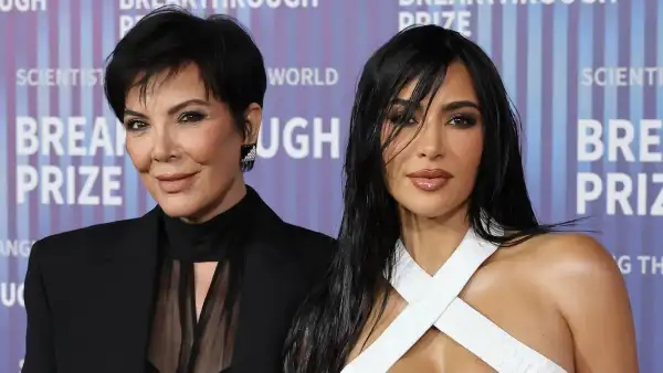 How Kris Jenner Tricked Kim Kardashian Into Going on a Blind Date