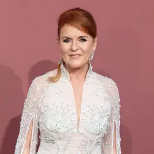 Sarah Ferguson Dropped From Multiple Charities After Controversial Jeffrey Epstein Email Resurfaces