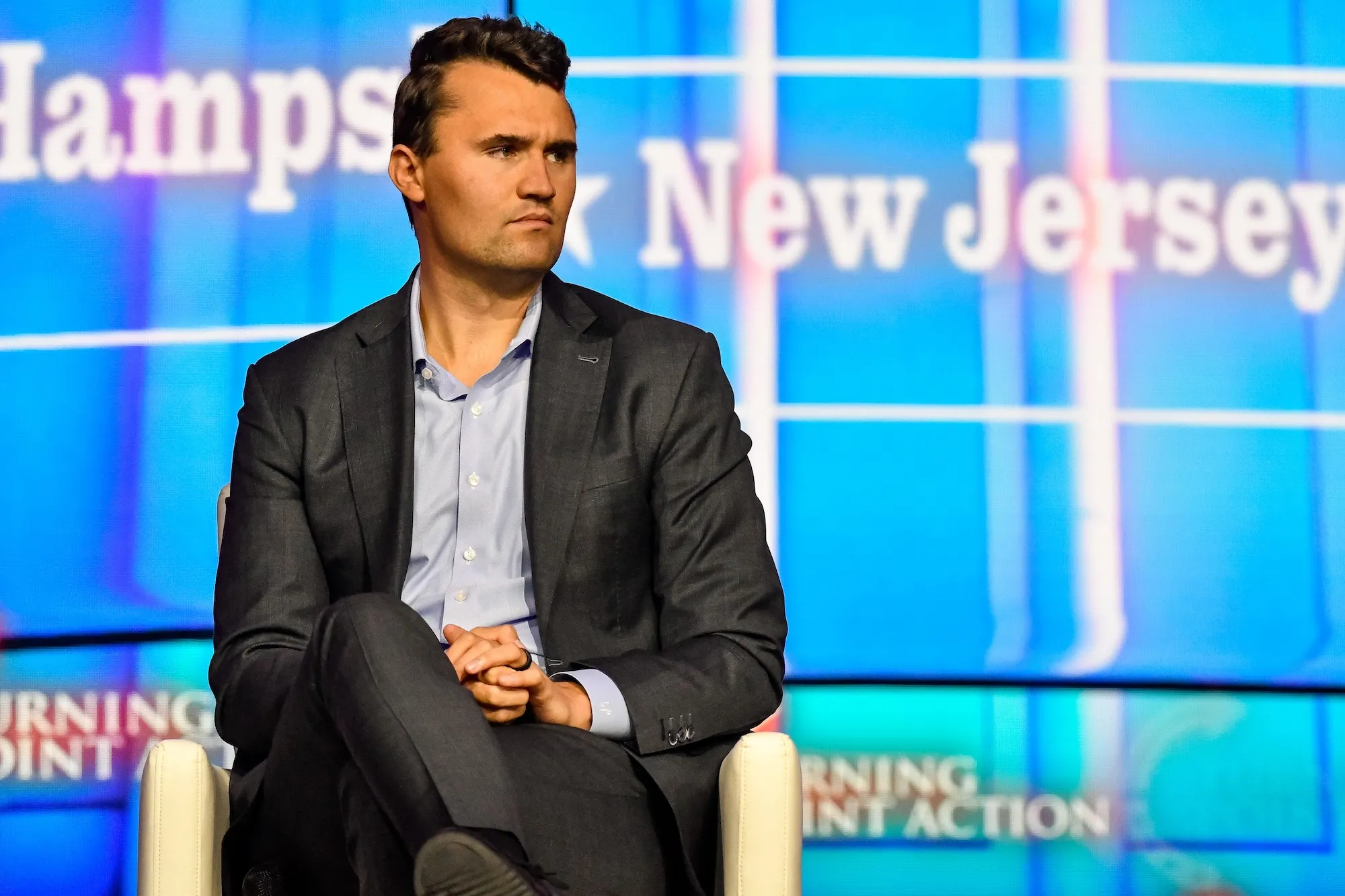 Who Is Charlie Kirk Meet the Late Turning Point USA Founder