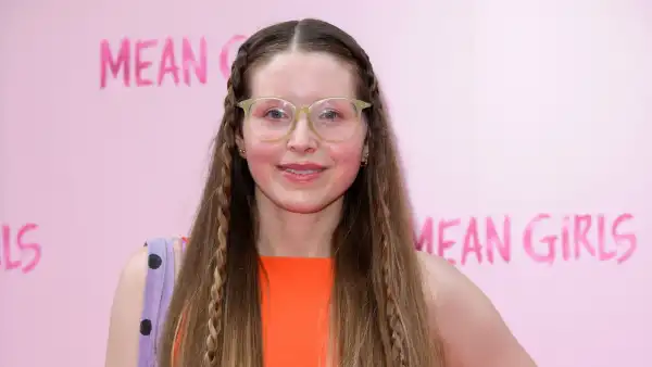 Harry Potter’s Jessie Cave Claims She Was Banned From Convention Over OnlyFans Account