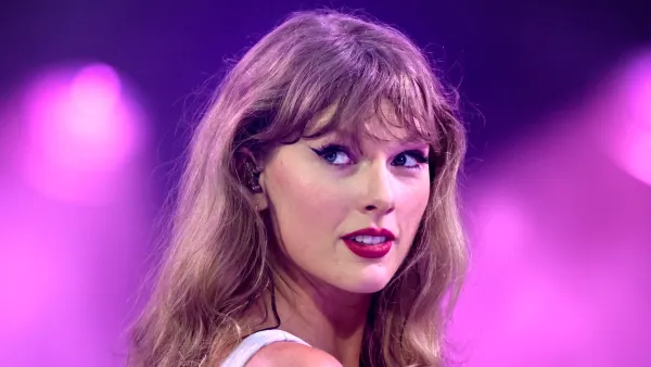 Taylor Swift Steals the Show at Travis Kelces NFL Game Despite Skipping It