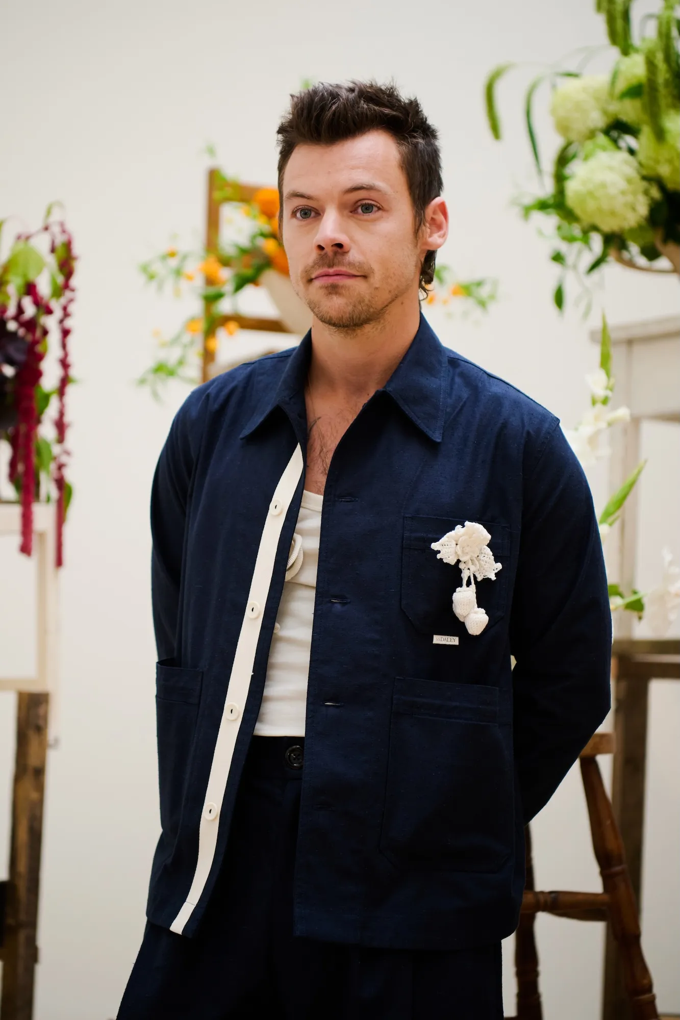 Harry Styles Used This Fake Name to Run the Berlin Marathon