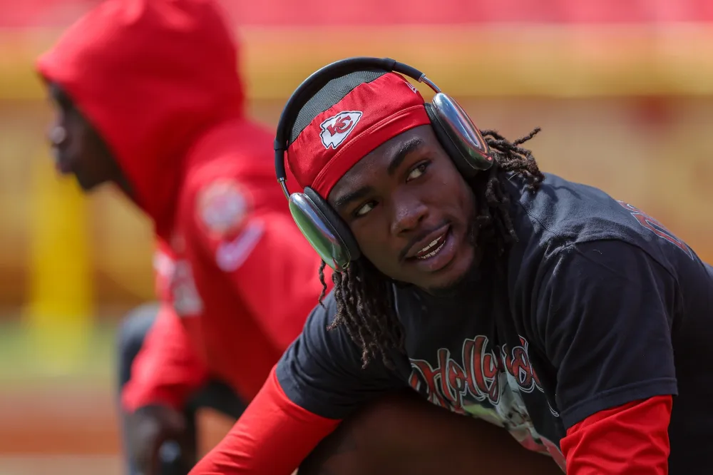 Travis Kelce Criticized for T-Shirt Supporting Suspended Rashee Rice