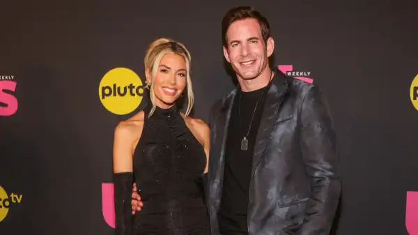 Heather Rae El Moussa Opens Up About Marriage, Couples Therapy