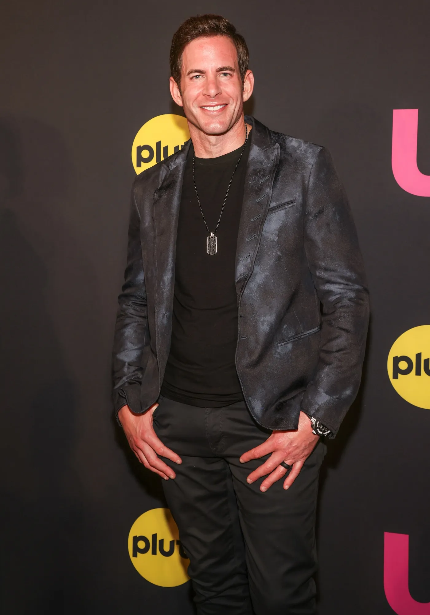 Tarek El Moussa Breaks Silence