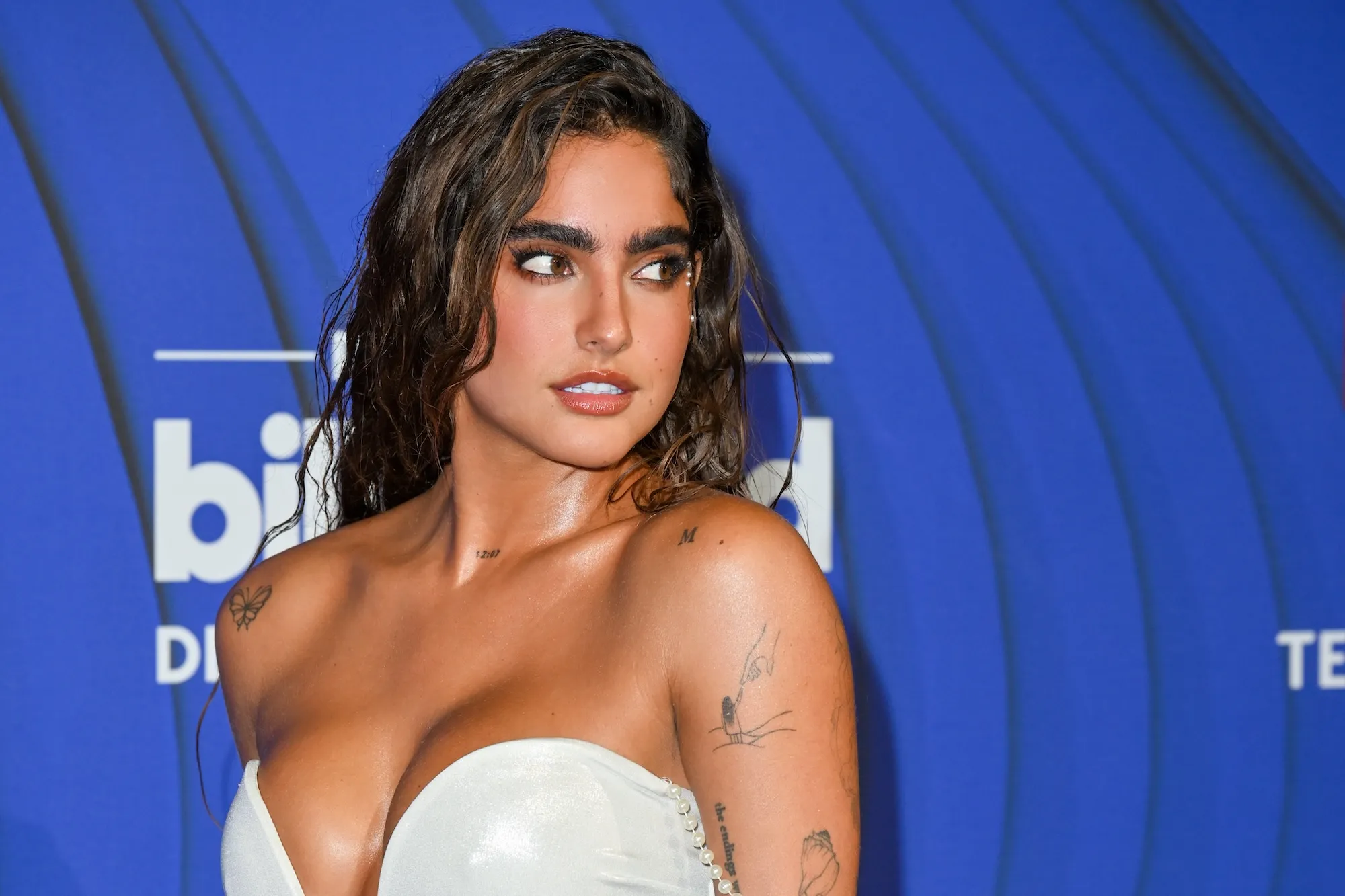 Isabella Ladera, modelo e influencer venezolana