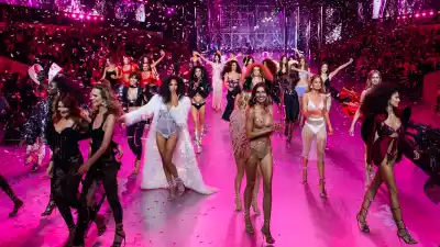 The 1st Victoria’s Secret Fashion Show Angels Gracing the 2025 Runway Revealed