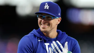 GettyImages-2178781062 Kike Hernandez 2024