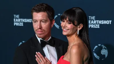 GettyImages-2182567439 Nina Dobrev and Shaun White Are Still in Touch After Their Split