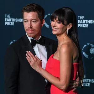 GettyImages-2182567439 Nina Dobrev and Shaun White Are Still in Touch After Their Split