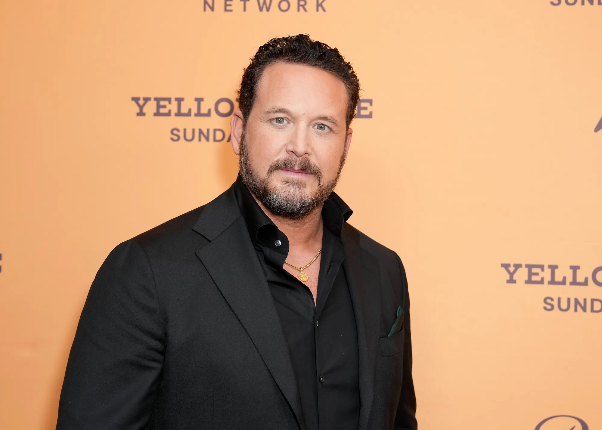 Yellowstones Cole Hauser Claims Old Women Fans Grab My Ass