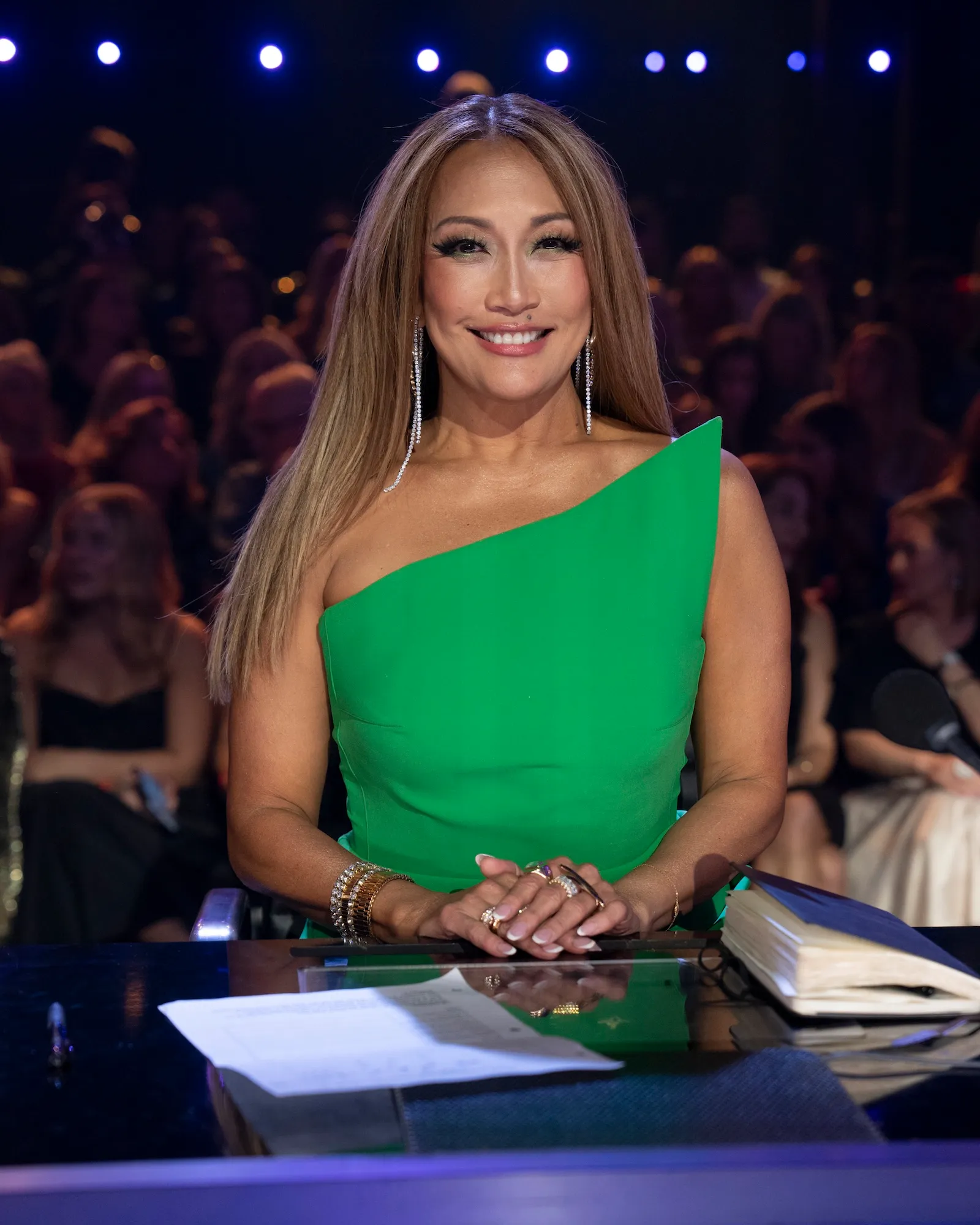 How ‘Dancing With the Stars’ Addressed Judge Carrie Ann Inaba’s Absence From Season 34 Premiere