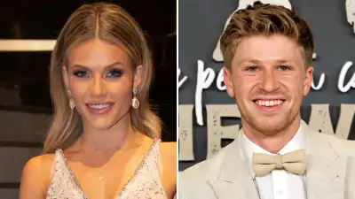 Witney Carson Had Flashbacks of Robert Irwin as a Kid in DWTS Ballroom