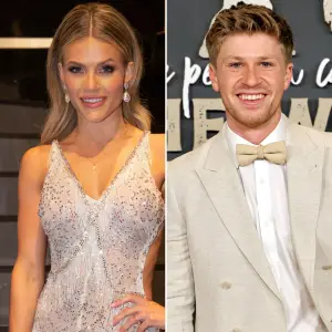 Witney Carson Had Flashbacks of Robert Irwin as a Kid in DWTS Ballroom