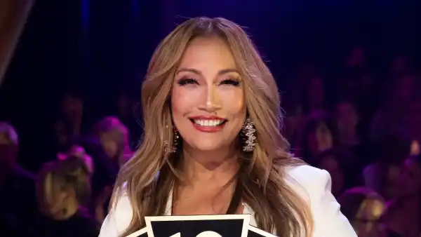 'Dancing With the Stars' Judge Carrie Ann Inaba Reacts to Season 34 Cast