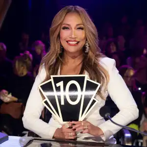 'Dancing With the Stars' Judge Carrie Ann Inaba Reacts to Season 34 Cast