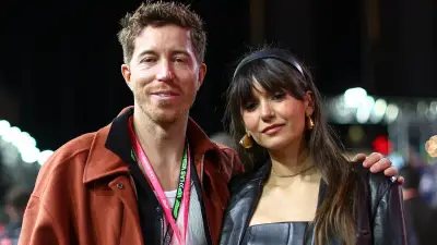 Nina Dobrev and Shaun White Grew Apart Before Split Source