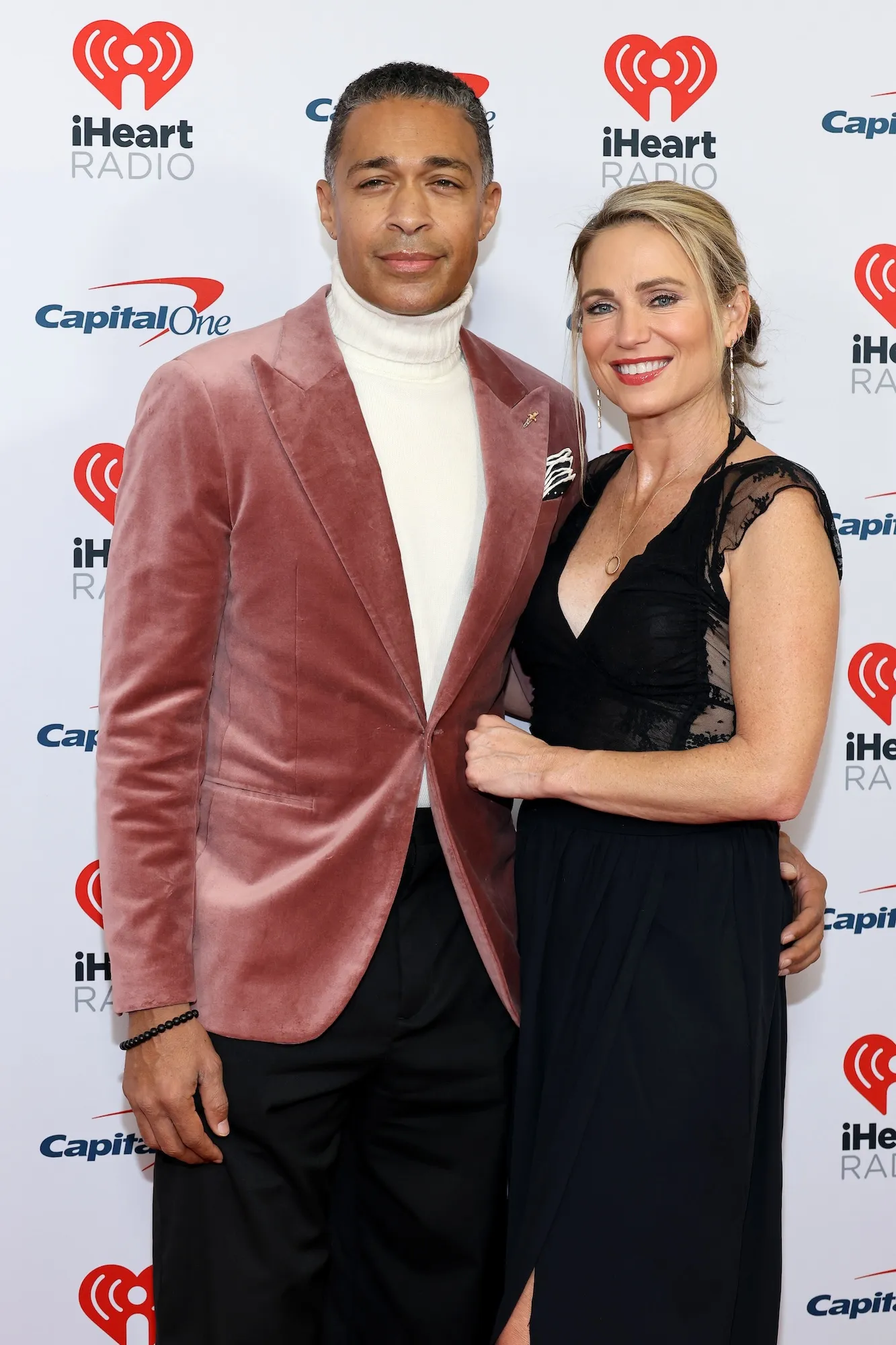 Amy Robach and TJ Holmes Have Been Having More Conversations About Adoption