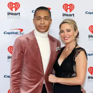 Amy Robach and TJ Holmes Have Been Having More Conversations About Adoption