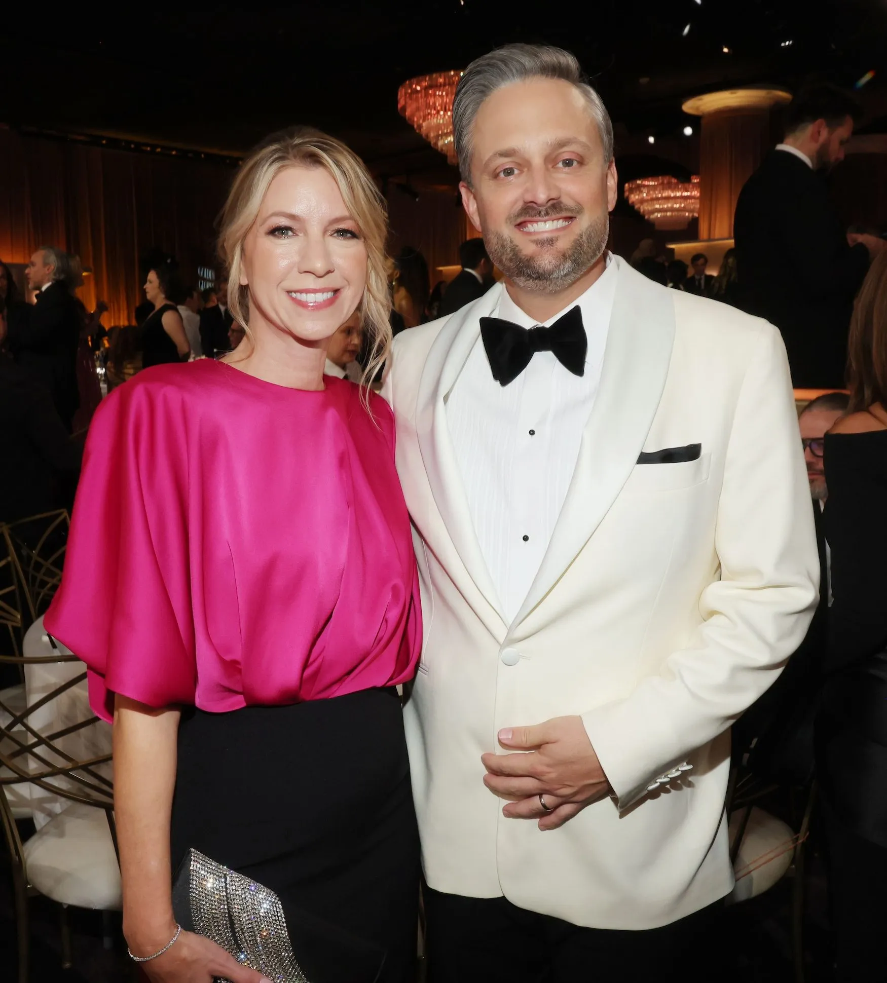 Nate Bargatze and Wife Laura Bargatzes Relationship Timeline