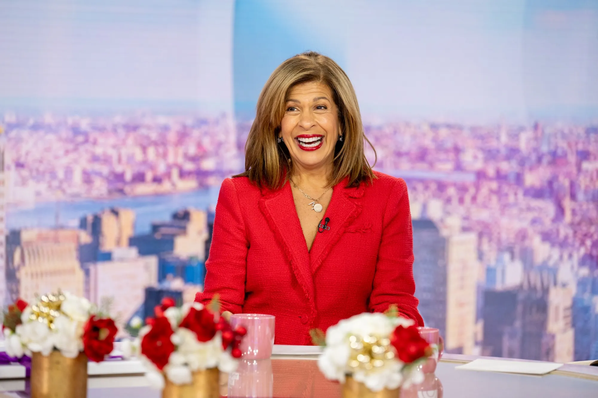 Reveals About 'Today' From Hoda's New Book