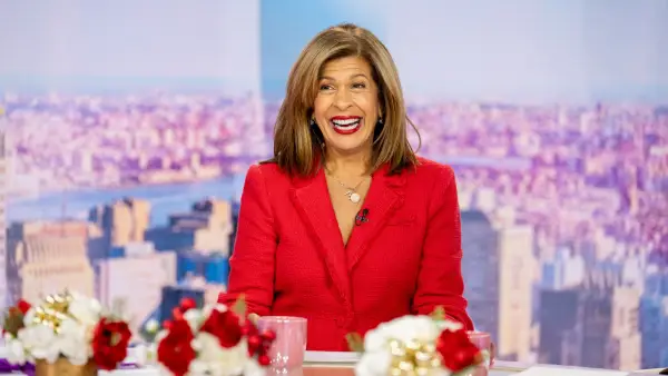 Reveals About 'Today' From Hoda's New Book