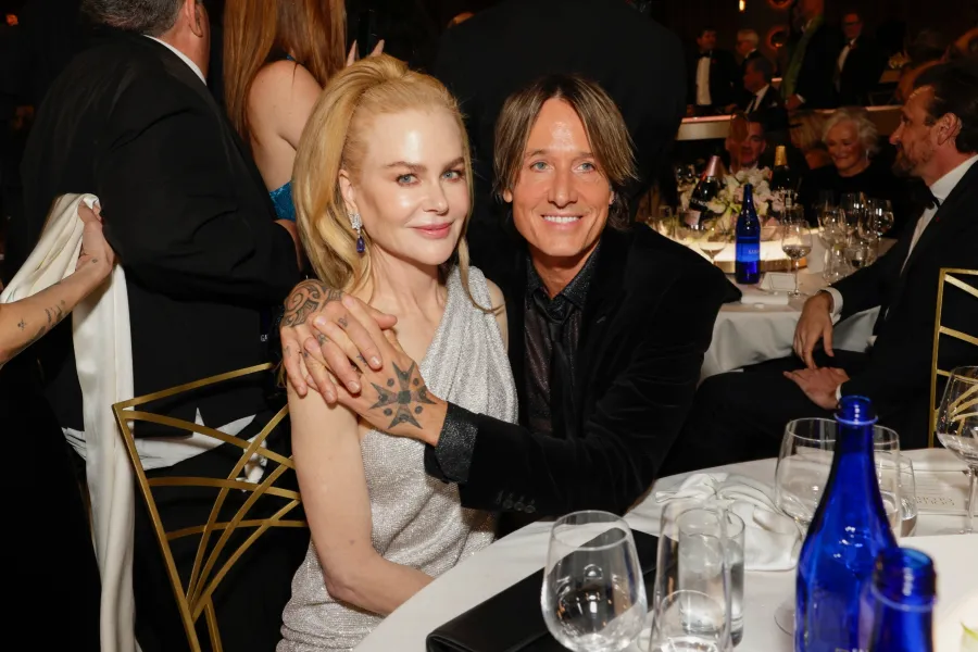 Nicole Kidman and Keith Urban A Timeline of Their Relationship