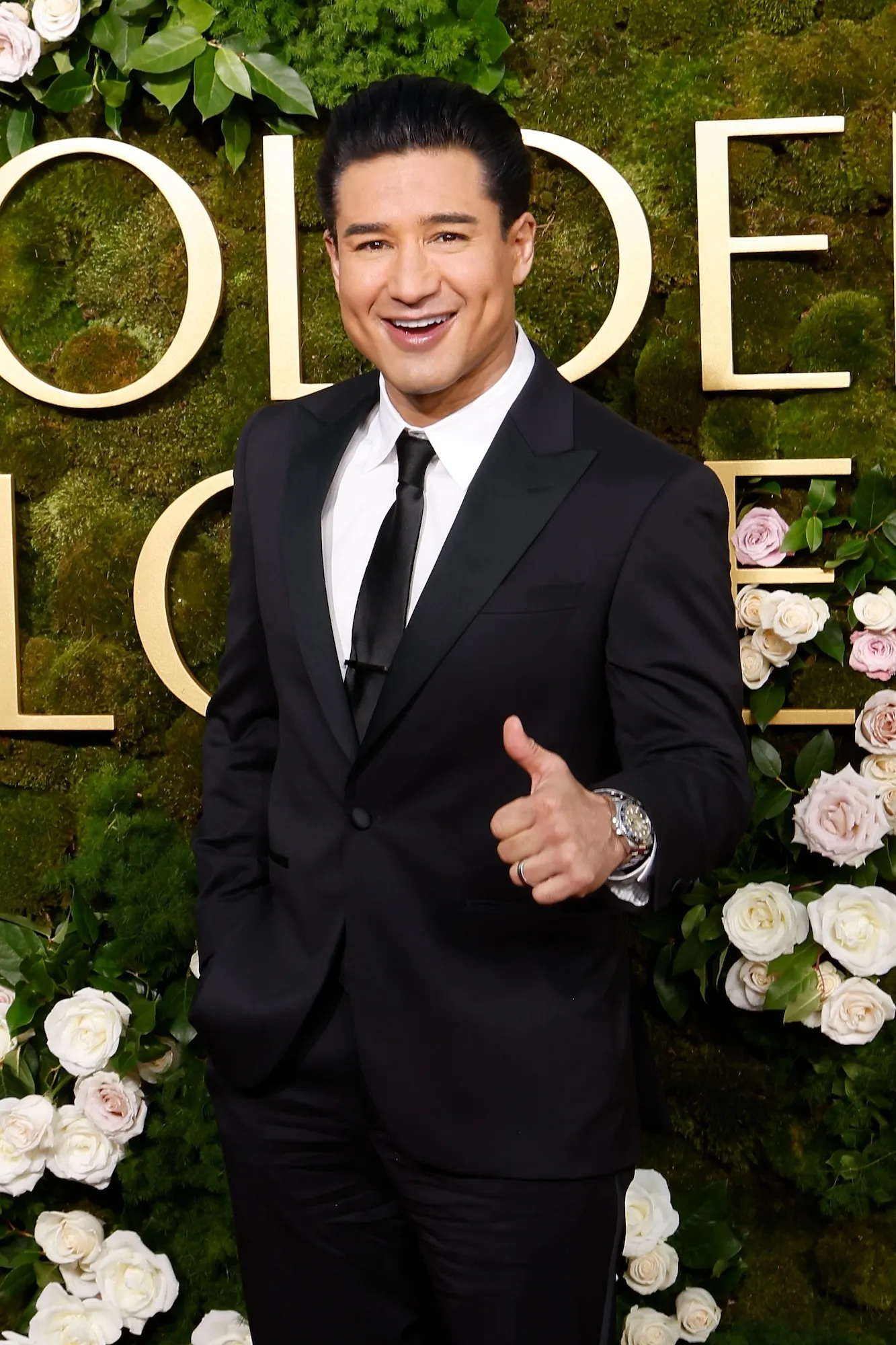 GettyImages-2192642617 Mario Lopez Wins $25 Million Lawsuit