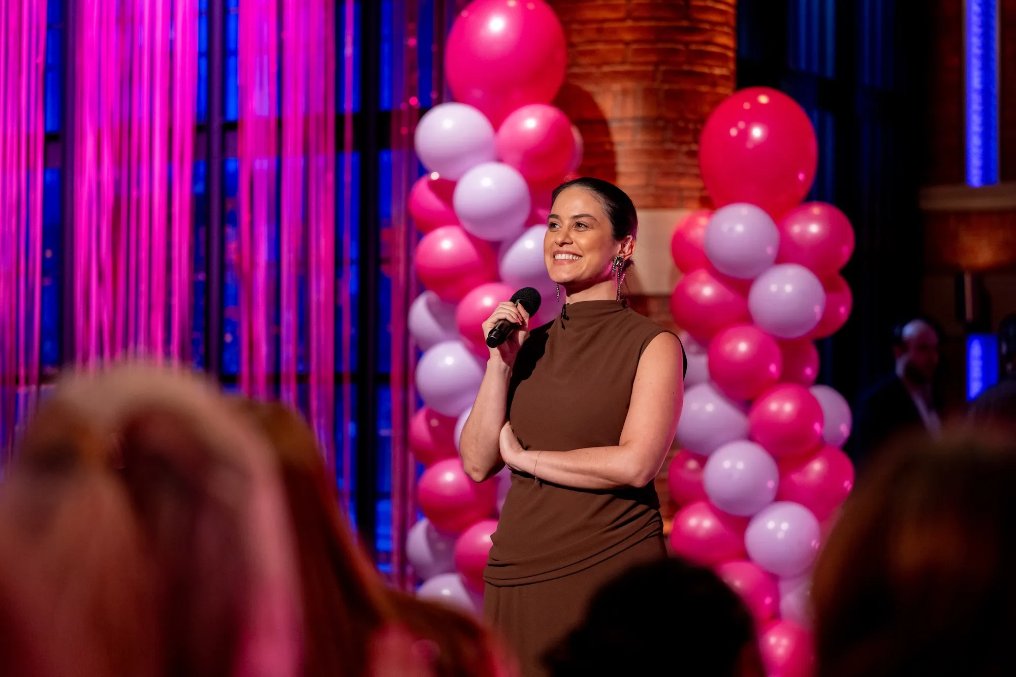 Donna Farizan Leaving Today