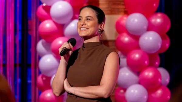 Donna Farizan Leaving Today