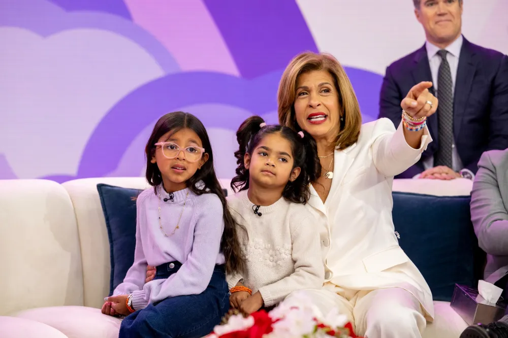 Hoda Kotb Says Daughter Haley, 8, Found Out She Had Breast Cancer by Reading Her Book