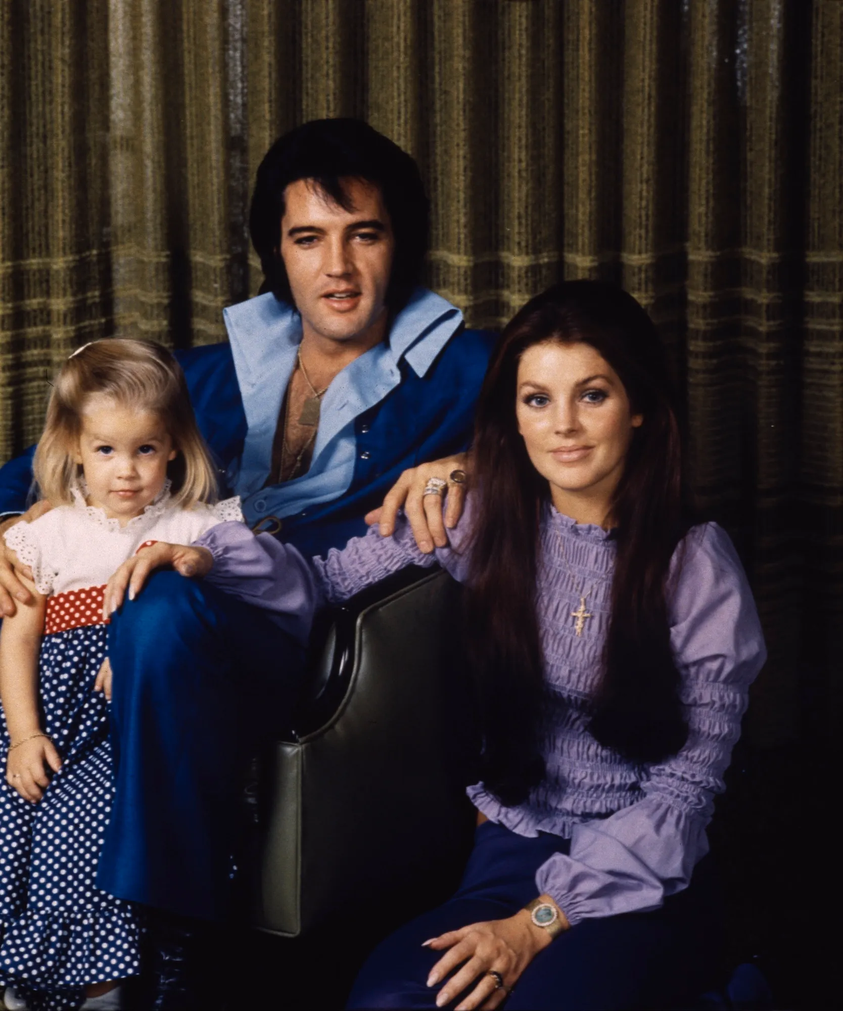 Elvis Offered Priscilla an Abortion When She Was Pregnant With Lisa Marie