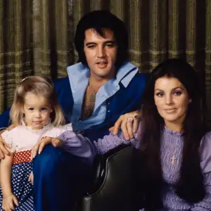 Elvis Offered Priscilla an Abortion When She Was Pregnant With Lisa Marie